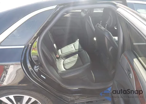 2017 Lincoln Mkz Hybrid Reserve from USA, damaged, VIN 3LN6L5MU1HR637790